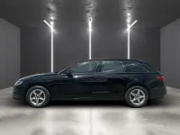 Gebraucht Audi A4 Ambiente 136 PS (100 kW) 2022 Schwarz metallic Kombi