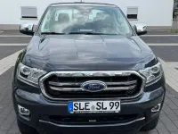 Gebraucht Ford Ranger 170 PS (125 kW) 2020 Grau Pickup
