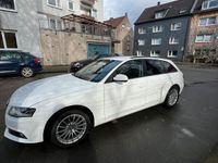 gebraucht Audi A4 2.0 TFSI 132 kW Ambition Avant Top und Full Fahrbreit.