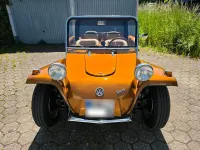 Gebraucht VW Buggy 34 PS (25 kW) 1962 Gold Limousine