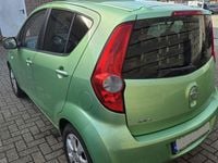 Gebraucht Opel Agila 65 PS (47 kW) 2008 Grün Kleinwagen