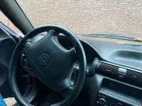 Gebraucht Opel Astra Cabriolet 116 PS (85 kW) 1997 Blau Cabrio