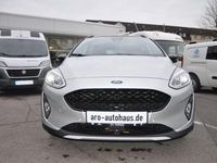 Gebraucht Ford Fiesta Active X 155 PS (114 kW) 2021 Silber Kleinwagen