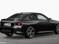 Gebraucht BMW 218 Shadowline 156 PS (114 kW) 2025 Schwarz Coupé