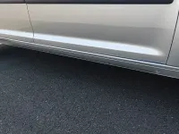 Usata VW Caddy 75 CV (55 kW) 2010 Argento Monovolume