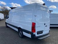 gebraucht Mercedes Sprinter 317 CDI KA Maxi / MBUX / 360° / Klima / SHZ / Temp