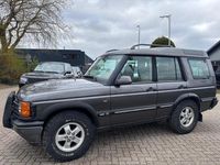 Gebraucht Land Rover Discovery 2 139 PS (102 kW) 2002 Grau SUV