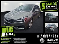 Gebraucht Opel Astra Ultimate 131 PS (96 kW) 2021 Quarz grau Limousine