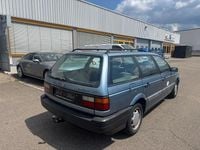Gebraucht VW Passat 90 PS (66 kW) 1990 Blau Kombi