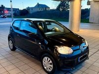 Gebraucht VW up! 60 PS (44 kW) 2015 Schwarz Kleinwagen