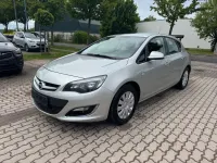 Gebraucht Opel Astra 170 PS (125 kW) 2013 Silber Limousine