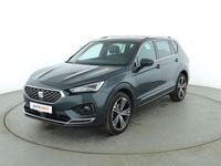 Gebraucht Seat Tarraco 4Drive 190 PS (139 kW) 2020 Grün SUV