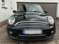 Gebraucht Mini Cooper 122 PS (89 kW) 2011 Schwarz Kleinwagen