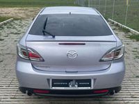 gebraucht Mazda 6 Lim. 2.5 Dynamic Sport BOSE/Xenon/1.Hd/Navi