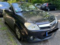 Gebraucht Opel Tigra OPC 90 PS (66 kW) 2006 Schwarz Cabrio
