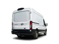 Gebraucht Ford Transit Trend 2021 Weiss Limousine