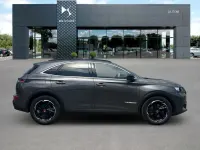 Gebraucht DS Automobiles DS7 Crossback Performance Line Plus 224 PS (164 kW) 2022 Grau SUV