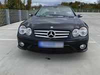 Gebraucht Mercedes SL350 AMG 272 PS (200 kW) 2006 Schwarz Cabrio