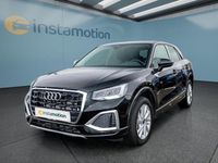 Gebraucht Audi Q2 150 PS (110 kW) 2025 Schwarz SUV