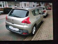 Gebraucht Peugeot 3008 Business-Line 163 PS (119 kW) 2012 Braun Kombi