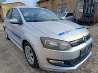 gebraucht VW Polo Trendline BlueMotion/BMT 1.2 TDI Metallic