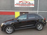 Gebraucht Audi Q3 170 PS (125 kW) 2011 Schwarz SUV