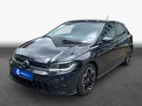 Gebraucht VW Polo R-line 95 PS (69 kW) 2025 Schwarz Limousine