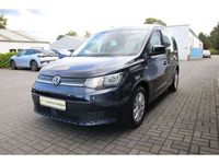 Gebraucht VW Caddy Life 102 PS (75 kW) 2021 Blau Van / Kleinbus