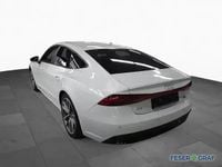Gebraucht Audi A7 Business 299 PS (219 kW) 2023 Gletscherweiß Limousine