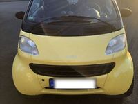 gebraucht Smart ForTwo Coupé 