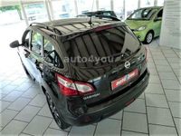 Gebraucht Nissan Qashqai 360º 117 PS (86 kW) 2013 Schwarz metallic SUV