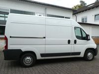 Gebraucht Citroën Jumper 131 PS (96 kW) 2017 Weiß Van / Kleinbus