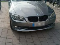 Gebraucht BMW 330 Cabriolet Exclusive 245 PS (180 kW) 2011 Grau Cabrio