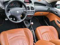 gebraucht Peugeot 206 Cabrio ccRoland Garros