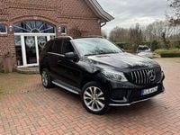 Gebraucht Mercedes GLE350 AMG line 258 PS (189 kW) 2016 Schwarz SUV