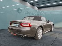 gebraucht Fiat 124 Spider Lusso 1.4 MultiAir Turbo,Navi,Kamera,