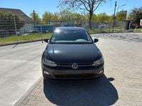 Gebraucht VW Polo Comfortline 95 PS (69 kW) 2021 Grau Kleinwagen