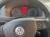 Gebraucht VW Touran 140 PS (102 kW) 2009 Schwarz Van / Kleinbus