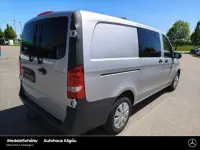 Gebraucht Mercedes Vito 163 PS (119 kW) 2021 Brillantsilber (metallic) Van