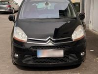 Gebraucht Citroën C4 110 PS (80 kW) 2008 Schwarz Van / Kleinbus