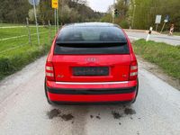 Occasion Audi A2 75 ch (55 kW) 2003 Rouge Citadine