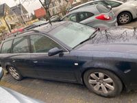 gebraucht Audi A6 4b 180ps 2.5tdi Quattro