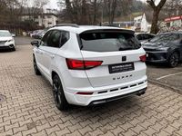 Gebraucht Cupra Ateca 300 PS (220 kW) 2022 Nevada weiss SUV