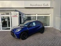 Gebraucht Toyota Aygo X Comfort 72 PS (52 kW) 2022 Blau SUV