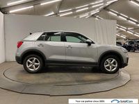 Gebraucht Audi Q2 116 PS (85 kW) 2017 Silber SUV