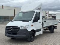 Gebraucht Mercedes Sprinter 163 PS (119 kW) 2019 Weiß Van