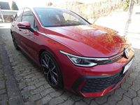 Gebraucht VW Golf VIII GTI 265 PS (194 kW) 2024 Kings red (rot) Limousine