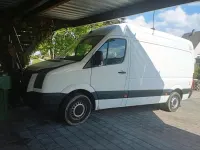 Gebraucht VW Crafter 150 PS (110 kW) 2008 Van