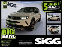 Gebraucht Opel Mokka Elegance 101 PS (74 kW) 2023 Weiss (metallic) SUV