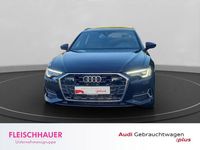 Gebraucht Audi A6 Advanced Plus 265 PS (194 kW) 2025 Schwarz Kombi